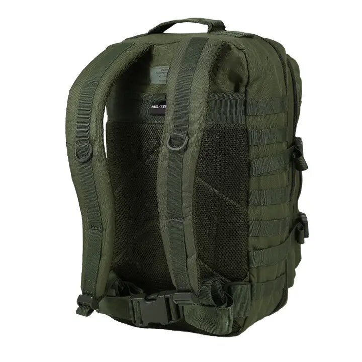 Рюкзак Mil-Tec Backpack US Assault Large Фото 2
